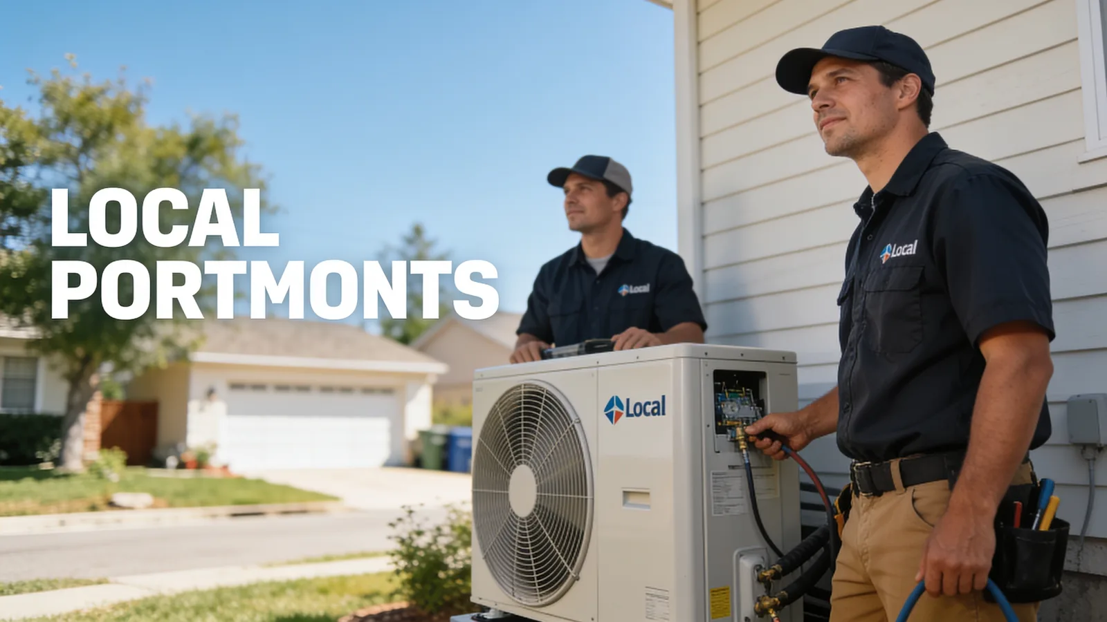 Heat Pump Installation in Baroda, MI near me